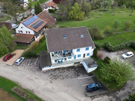 Courgenay, Jura - Immeuble locatif 8.0 pièces 1014.00 m2 CHF 2'160'000.-