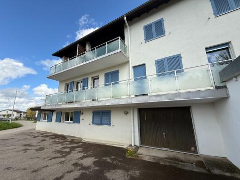 Courgenay, Jura - Immeuble locatif 8.0 pièces 1014.00 m2 CHF 2'160'000.-
