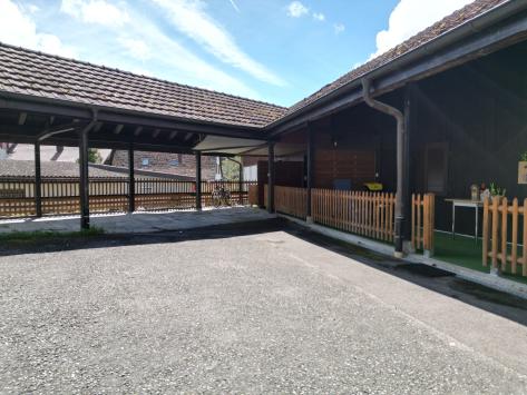 Soyhières, Jura - Appartement meublé 3.5 pièces 70.00 m2 CHF 1'260.- / mois