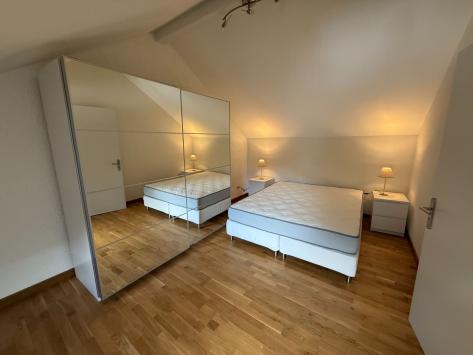 Soyhières, Jura - Appartement meublé 3.5 pièces 70.00 m2 CHF 1'260.- / mois