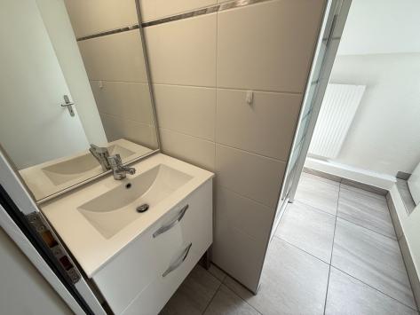 Soyhières, Jura - Appartement meublé 3.5 pièces 70.00 m2 CHF 1'260.- / mois