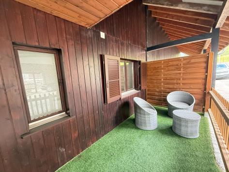 Soyhières, Jura - Appartement meublé 3.5 pièces 70.00 m2 CHF 1'260.- / mois
