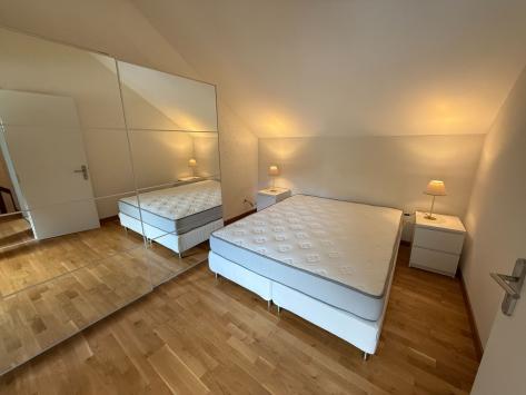 Soyhières, Jura - Appartement meublé 3.5 pièces 70.00 m2 CHF 1'260.- / mois