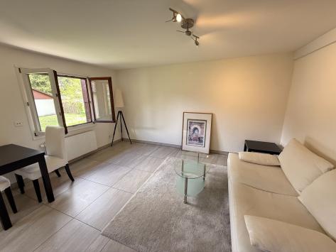 Soyhières, Jura - Appartement meublé 3.5 pièces 70.00 m2 CHF 1'260.- / mois