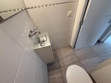 Soyhières, Jura - Appartement meublé 3.5 pièces 70.00 m2 CHF 1'260.- / mois