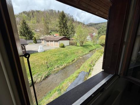 Soyhières, Jura - Appartement meublé 3.5 pièces 70.00 m2 CHF 1'260.- / mois