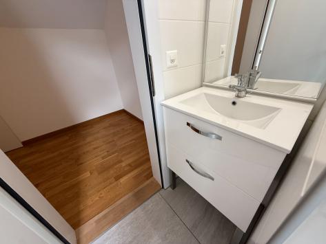 Soyhières, Jura - Appartement meublé 3.5 pièces 70.00 m2 CHF 1'260.- / mois