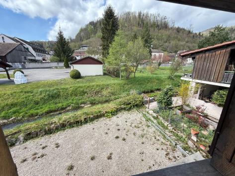 Soyhières, Jura - Appartement 3.5 pièces 70.00 m2 CHF 1'175.- / mois