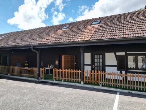 Soyhières, Jura - Appartement 3.5 pièces 70.00 m2 CHF 1'175.- / mois
