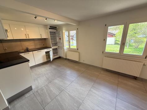 Soyhières, Jura - Appartement 3.5 pièces 70.00 m2 CHF 1'175.- / mois