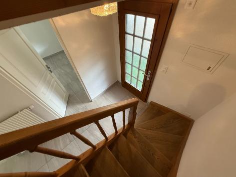 Soyhières, Jura - Appartement 3.5 pièces 70.00 m2 CHF 1'175.- / mois