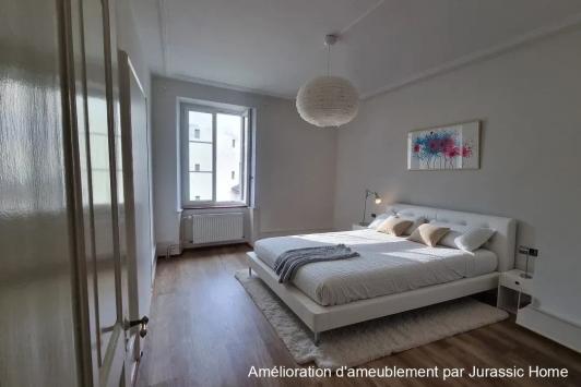 Porrentruy, Jura - Appartement 4.0 pièces 84.00 m2 CHF 1'130.- / mois