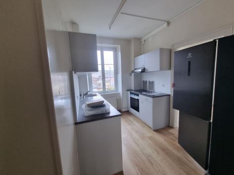 Porrentruy, Jura - Appartement 4.0 pièces 84.00 m2 CHF 1'130.- / mois