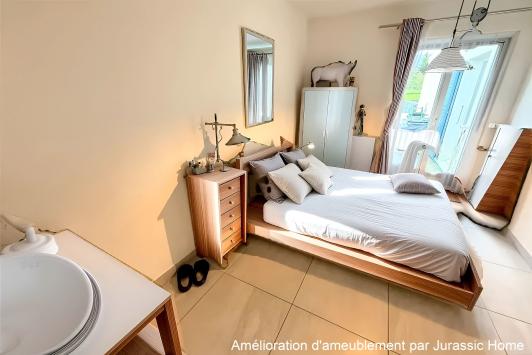 Courgenay, Jura - Appartement terrasse 4.5 pièces 105.00 m2 CHF 1'850.- / mois