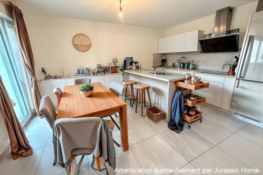 Courgenay, Jura - Appartement terrasse 4.5 pièces 105.00 m2 CHF 1'850.- / mois