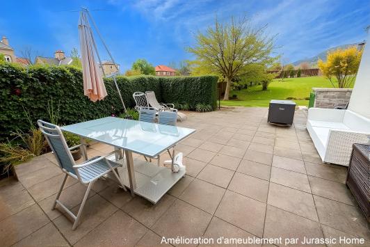 Courgenay, Jura - Appartement terrasse 4.5 pièces 105.00 m2 CHF 1'850.- / mois
