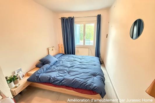 Courgenay, Jura - Appartement terrasse 4.5 pièces 105.00 m2 CHF 1'850.- / mois