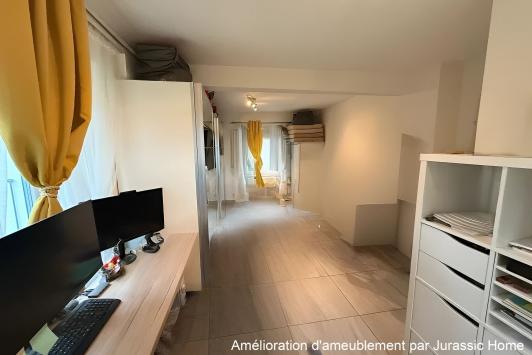 Courgenay, Jura - Appartement terrasse 4.5 pièces 105.00 m2 CHF 1'850.- / mois