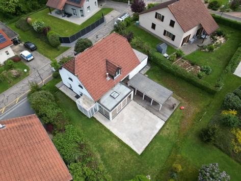 Porrentruy, Jura - Maison 6.5 pièces 220.00 m2 CHF 870'000.-