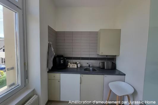 Porrentruy, Jura - Office 9.0 Rooms 207.00 m2 CHF 3'500.-