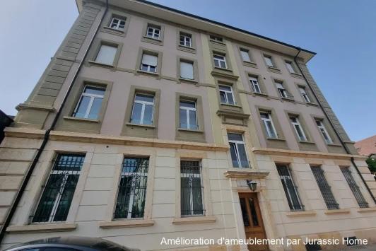 Porrentruy, Jura - Office 9.0 Rooms 207.00 m2 CHF 3'500.-