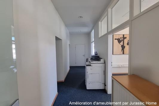 Porrentruy, Jura - Office 9.0 Rooms 207.00 m2 CHF 3'500.-