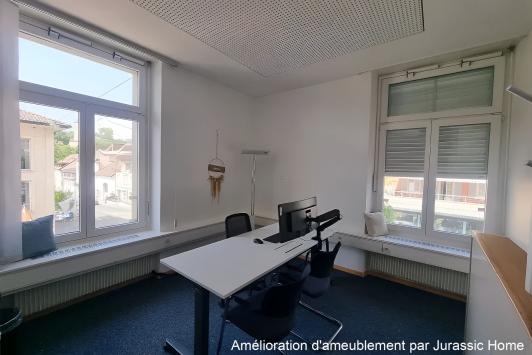 Porrentruy, Jura - Office 9.0 Rooms 207.00 m2 CHF 3'500.-