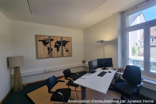 Porrentruy, Jura - Office 9.0 Rooms 207.00 m2 CHF 3'500.-