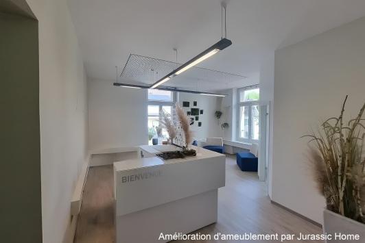 Porrentruy, Jura - Office 9.0 Rooms 207.00 m2 CHF 3'500.-