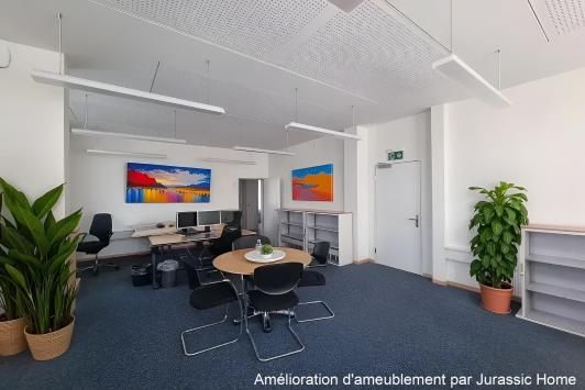 Porrentruy, Jura - Office 9.0 Rooms 207.00 m2 CHF 3'500.-