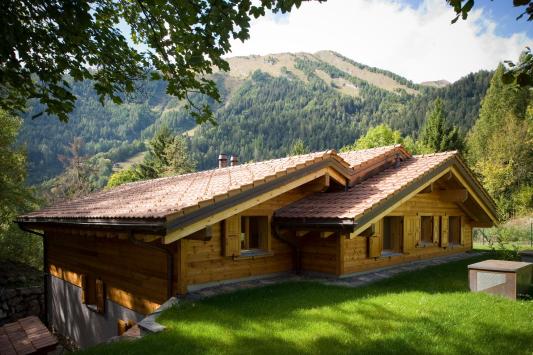 Ovronnaz, Valais - Chalet 9.0 pièces 224.48 m2 CHF 1'650'000.-