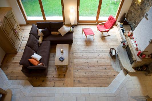 Ovronnaz, Valais - Chalet 9.0 pièces 224.48 m2 CHF 1'650'000.-