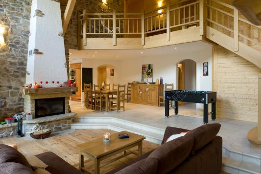 Ovronnaz, Valais - Chalet 9.0 pièces 224.48 m2 CHF 1'650'000.-