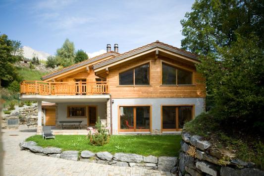 Ovronnaz, Valais - Chalet 9.0 pièces 224.48 m2 CHF 1'650'000.-