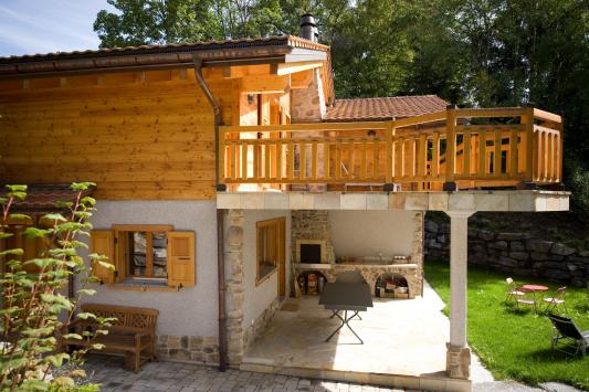Ovronnaz, Valais - Chalet 9.0 pièces 224.48 m2 CHF 1'650'000.-