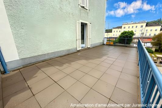 Porrentruy, Giura - Appartamento 4.5 Stanze 100.00 m2 CHF 1'400.- / mese