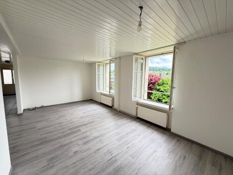 Porrentruy, Giura - Appartamento 4.5 Stanze 77.00 m2 CHF 1'060.- / mese