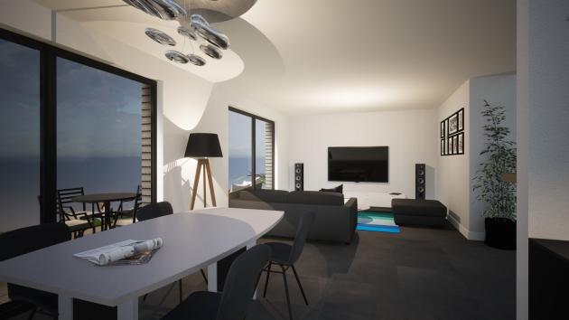 Bure, Jura - Row house 4.5 Rooms 126.00 m2 CHF 619'000.-