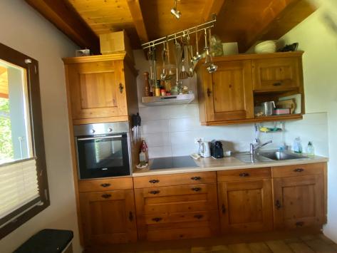 Arbaz, Valais - Chalet 3.5 Rooms 102.00 m2 CHF 855'000.-