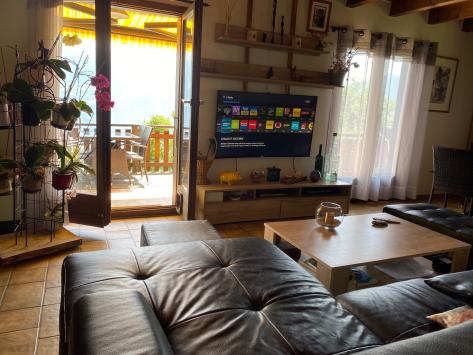 Arbaz, Valais - Chalet 3.5 Rooms 102.00 m2 CHF 855'000.-