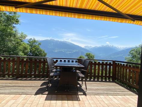 Arbaz, Valais - Chalet 3.5 Rooms 102.00 m2 CHF 855'000.-