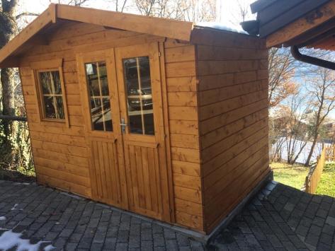 Arbaz, Valais - Chalet 3.5 Rooms 102.00 m2 CHF 855'000.-