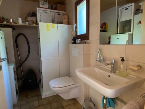 Arbaz, Valais - Chalet 3.5 Rooms 102.00 m2 CHF 855'000.-