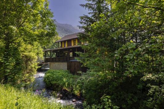 Bex, Vaud - Restaurant  295.00 m2 CHF 780'000.-