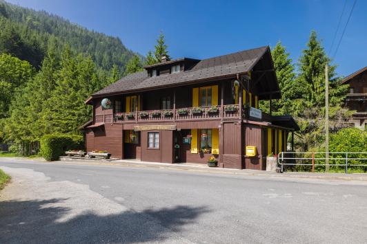 Bex, Vaud - Restaurant  295.00 m2 CHF 780'000.-