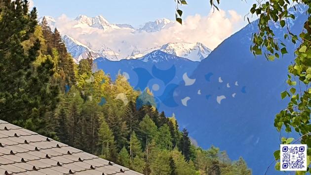 Lavey-les-Bains, Vaud - Appartement 3.5 pièces 69.20 m2 CHF 285'000.-
