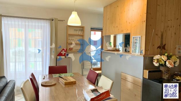 Lavey-les-Bains, Vaud - Appartement 3.5 pièces 69.20 m2 CHF 285'000.-