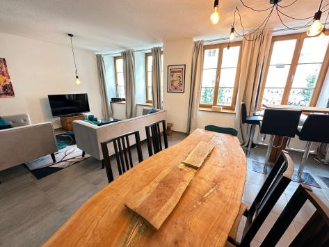 Porrentruy, Jura - Immeuble mixte  175.00 m2 CHF 2'300'000.-