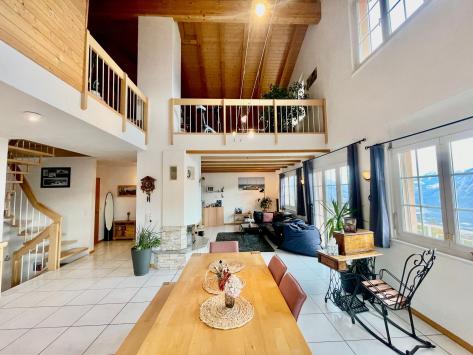 Randogne, Valais - Villa 7.0 pièces 270.00 m2 CHF 1'260'000.-
