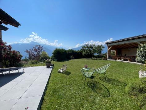 Randogne, Valais - Villa 7.0 pièces 270.00 m2 CHF 1'260'000.-